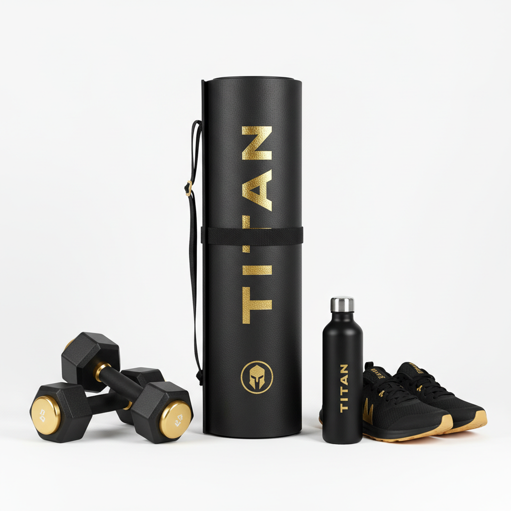 TITAN Yoga Mat