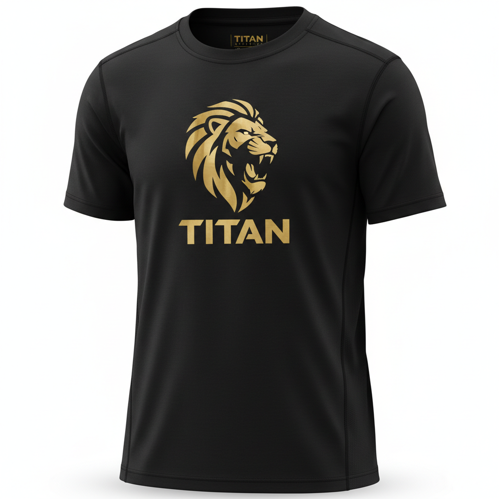 TITAN Youth Performance Tee