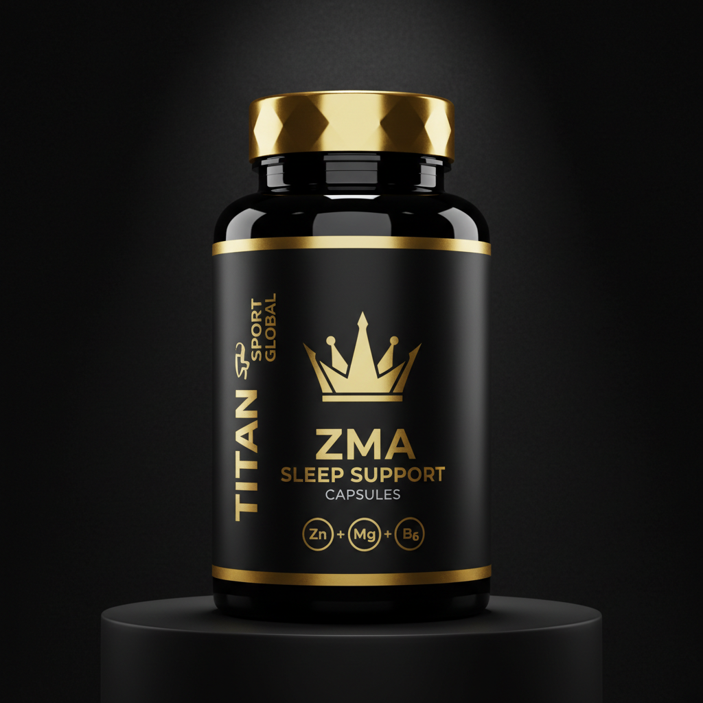 TITAN ZMA Sleep Support