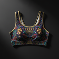 TSG-SBRA-015 Women's High-Impact Sports Bra