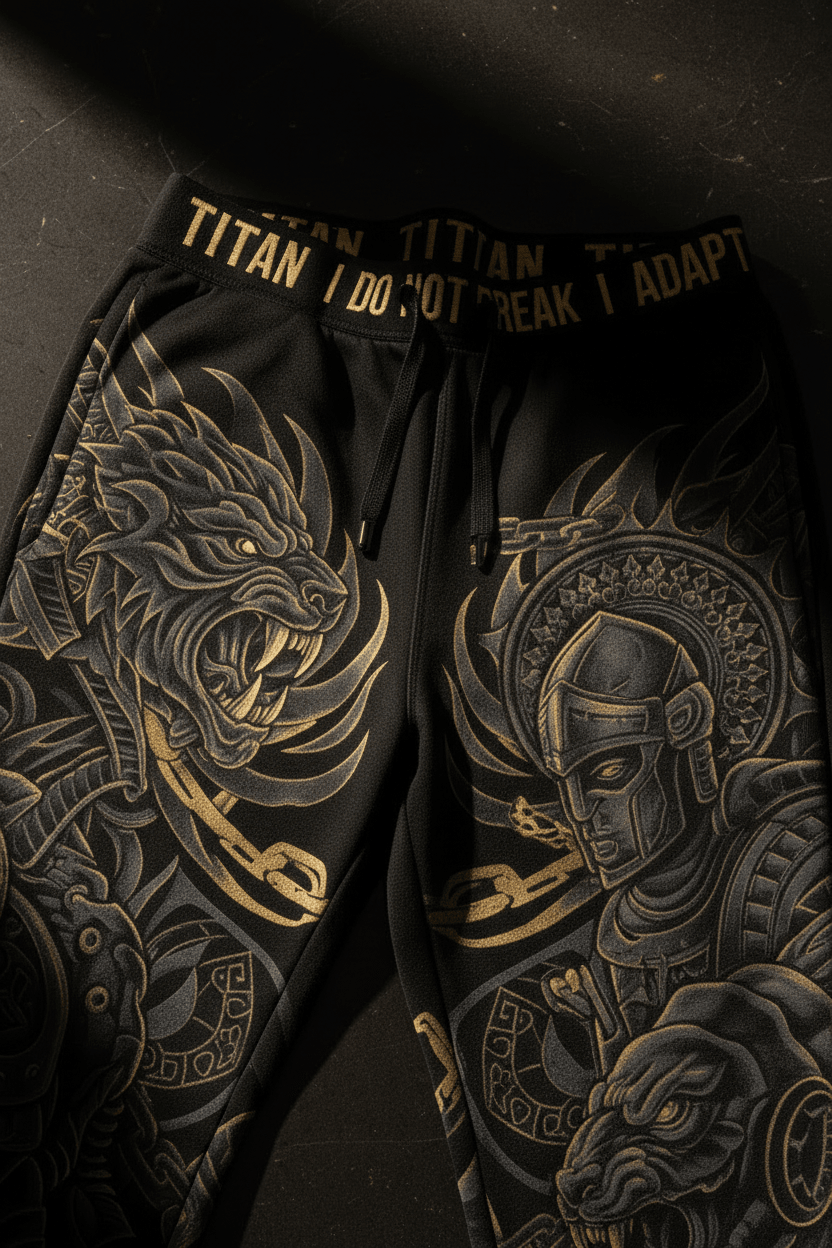 Waistband Detail